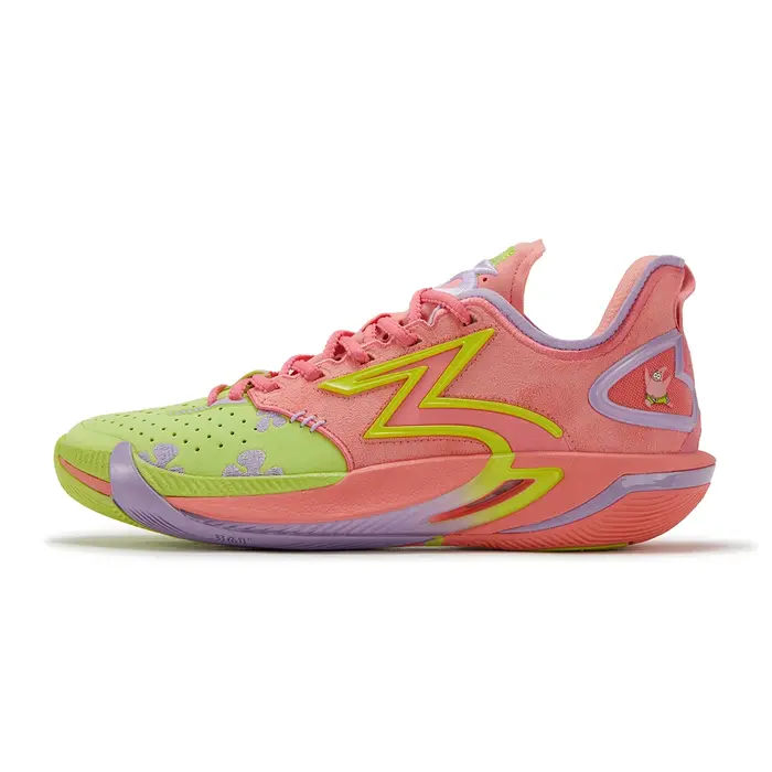 361 Degrees BIG3 6.0 Pro – chaussures de basket-ball pour hommes
