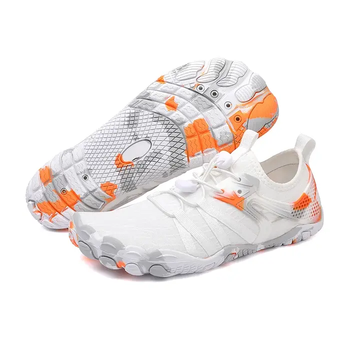 Chaussures de sport aquatiques multicolores unisexes