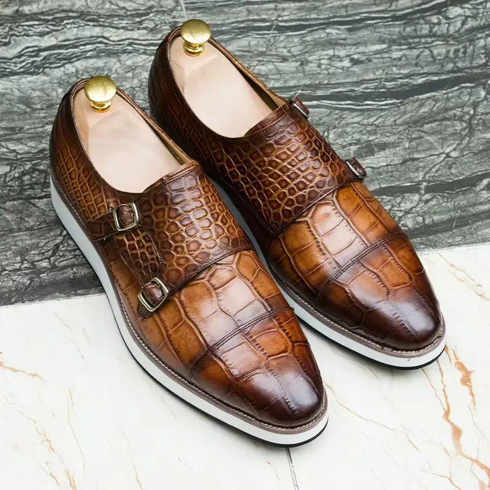 Chaussures décontractées classiques pour hommes