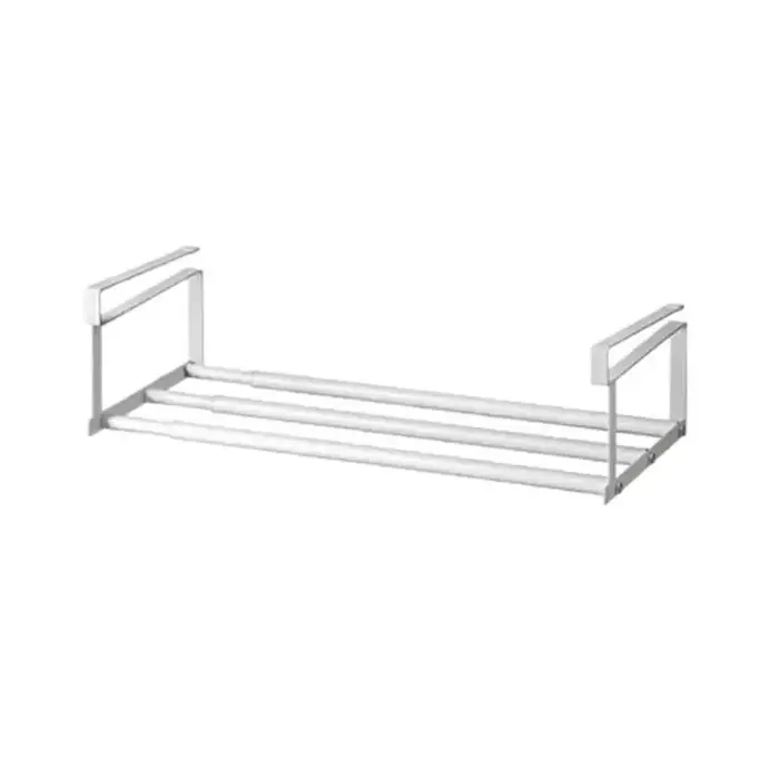 Étagère de rangement de chaussures Portable sous suspendu