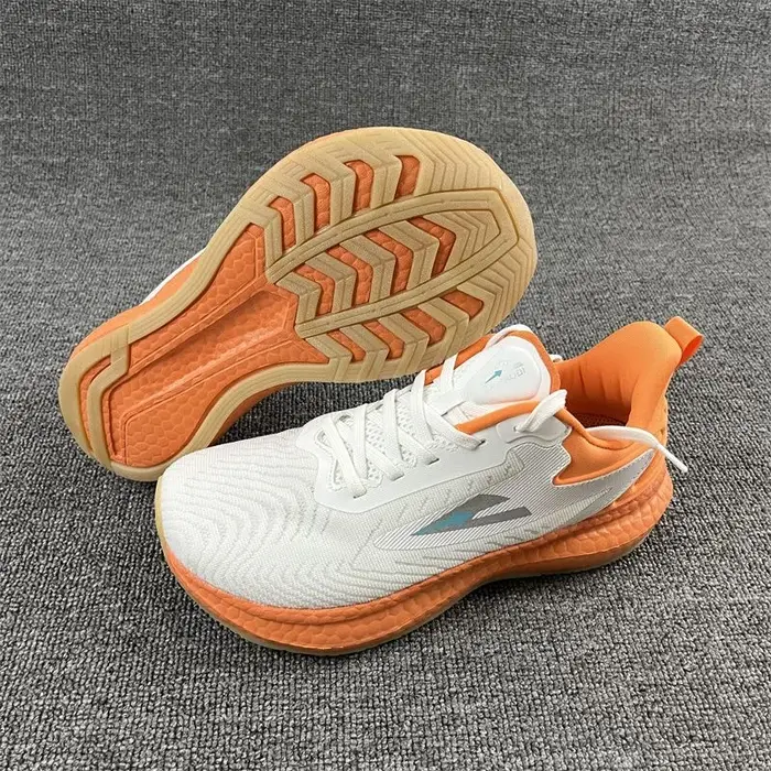Chaussures de course professionnelles larges pour hommes et femmes, respirantes, pour la marche et l
