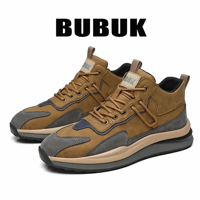 Chaussures pour hommes Bubuk Four Seasons