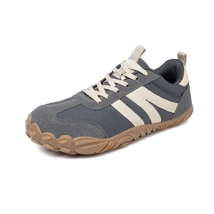 Nouvelles baskets d'été 2026 à bout large pour hommes et femmes, chaussures de sport minimalistes ré