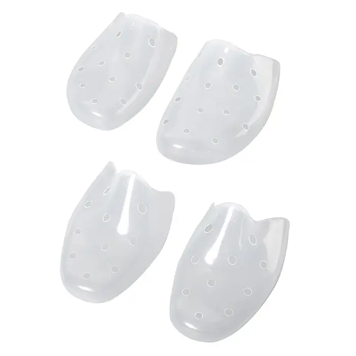 Bouclier anti-pli déformable pour chaussures de sport