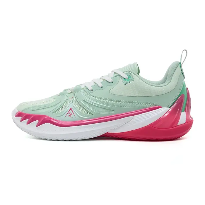 RIGORER Chaussures de basket-ball AR3 Sunset pour hommes - Austin Reave Signature Baskets d'entraîne