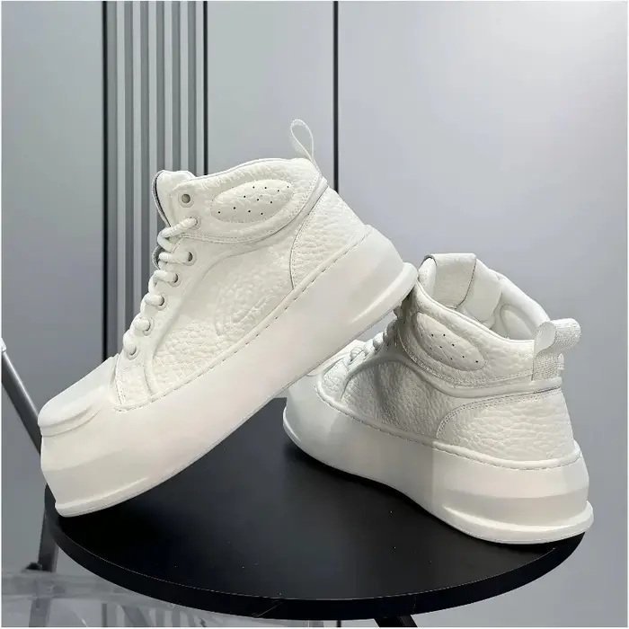 Chaussures montantes pour hommes