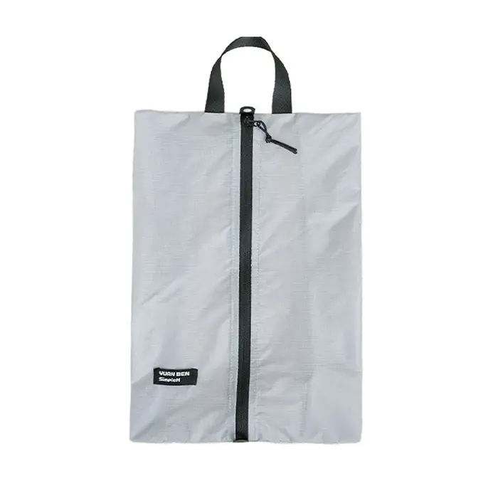 Organisateur de chaussures, sac de rangement de chaussures étanche, couvre-chaussures pliable ultral