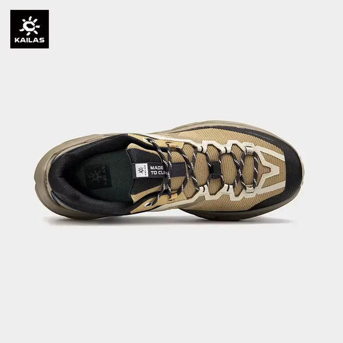 KAITolSHAN XING -2-Baskets de marque respirantes pour homme