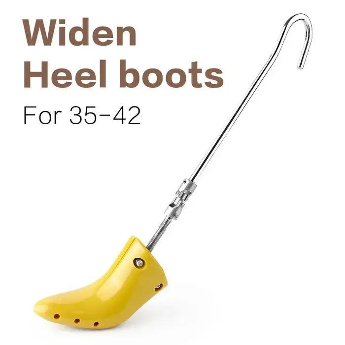 Embauchoirs ajustables pour bottes, élargisseurs de chaussures pour femmes, formes de chaussures pro