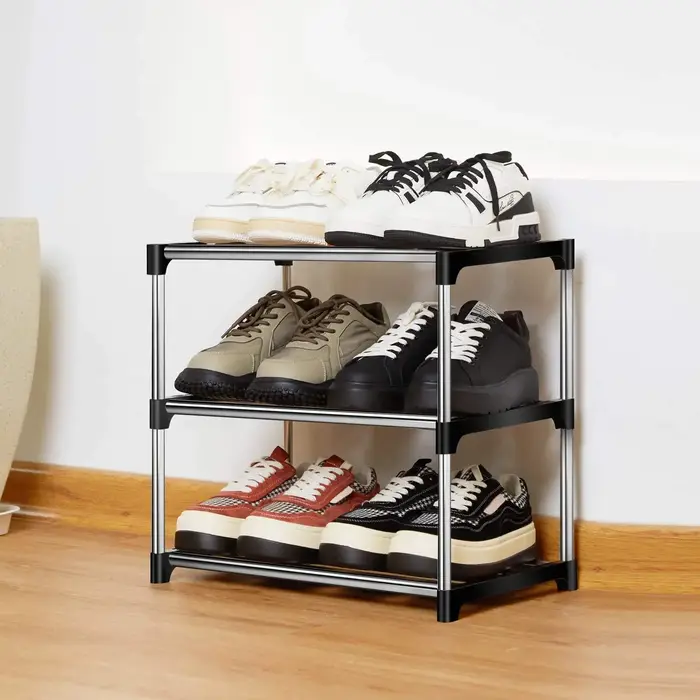 Étagère à chaussures multicouche 3F