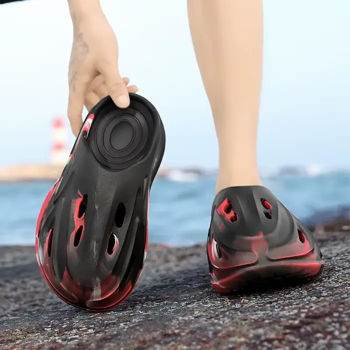 Chaussures pour hommes été Slip-On