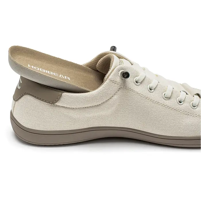 HOBIBEAR Chaussures minimalistes à bout large pour hommes et femmes