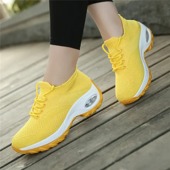 MAEDEF femmes chaussures athlétique Sneaker respirant antidérapant