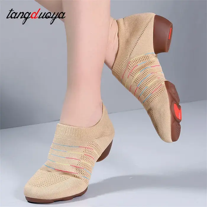 Chaussures de professeur de danse pour femmes