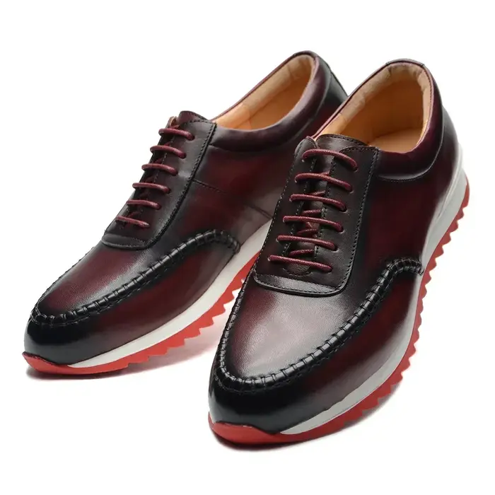 Baskets de marque de luxe pour hommes