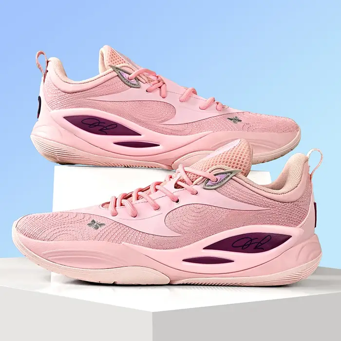 Chaussures de basket-ball pour hommes, respirantes, amortissantes, antidérapantes, résistantes à l'u
