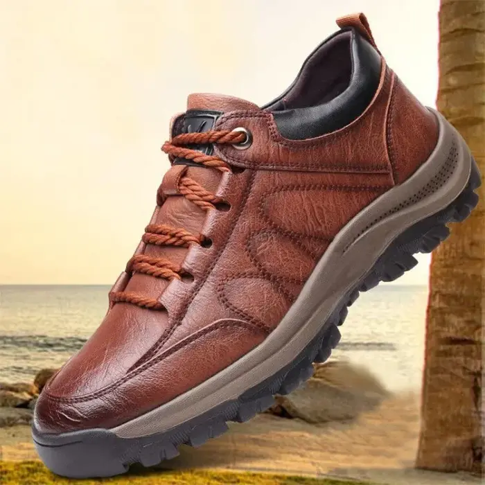 Chaussures de danse décontractées pour hommes, chaussures de randonnée en plein air, baskets britann