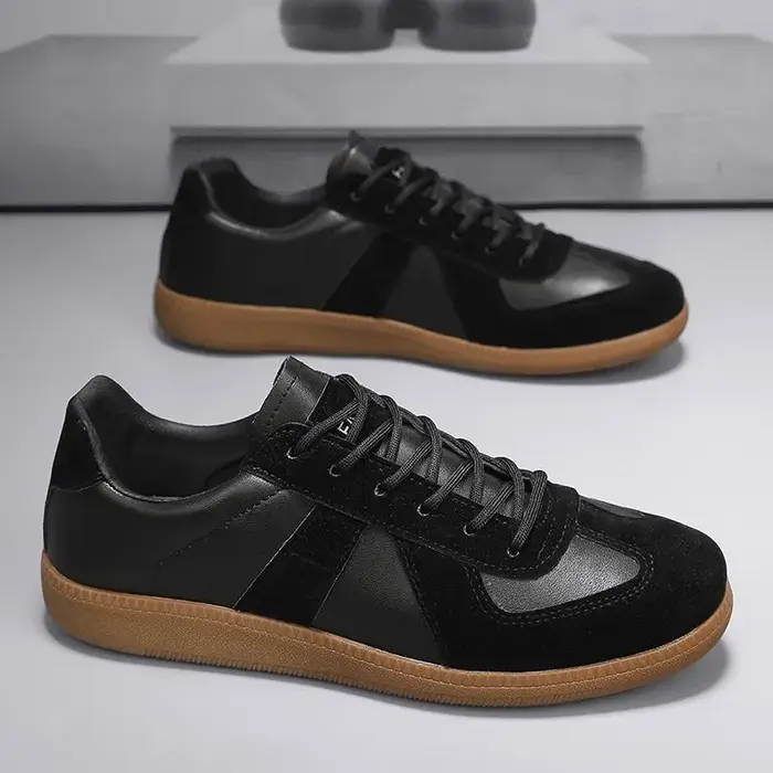 Chaussures de sport décontractées rétro pour hommes