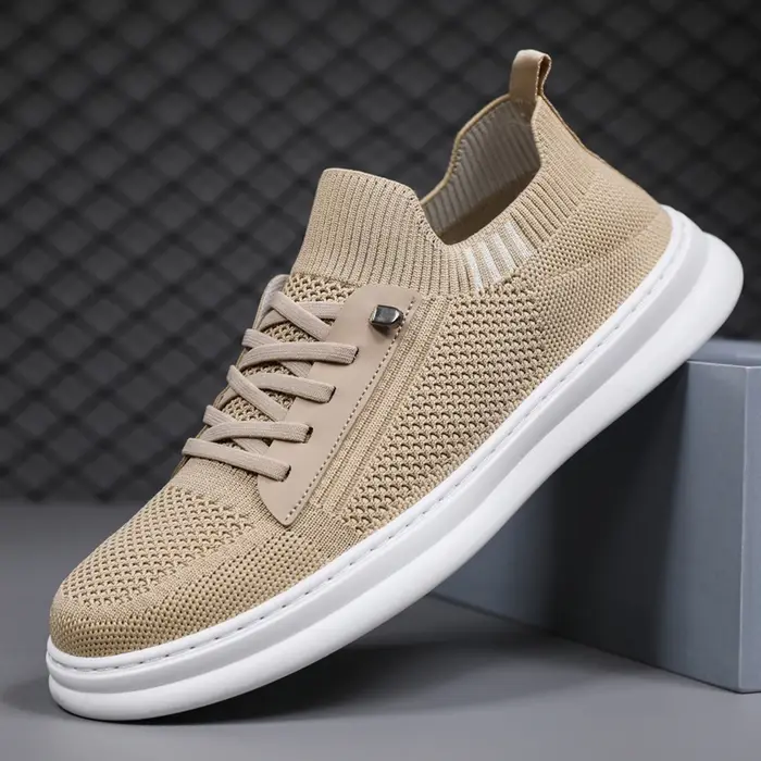 Chaussures légères respirantes pour hommes