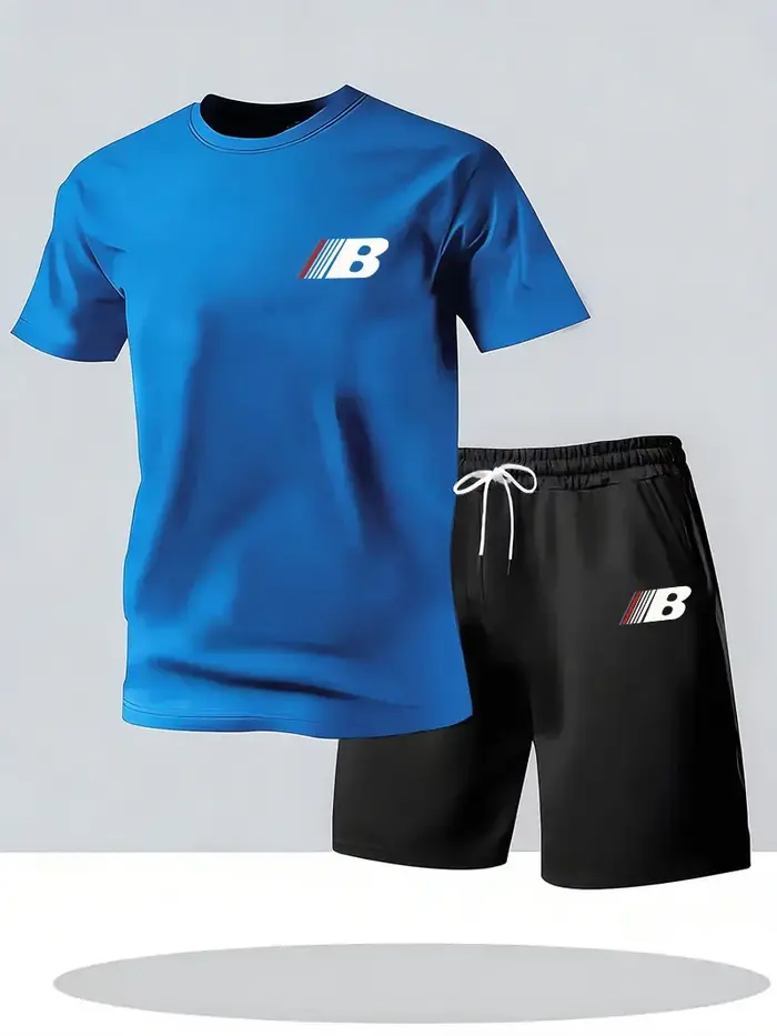 Ensemble de sport pour homme