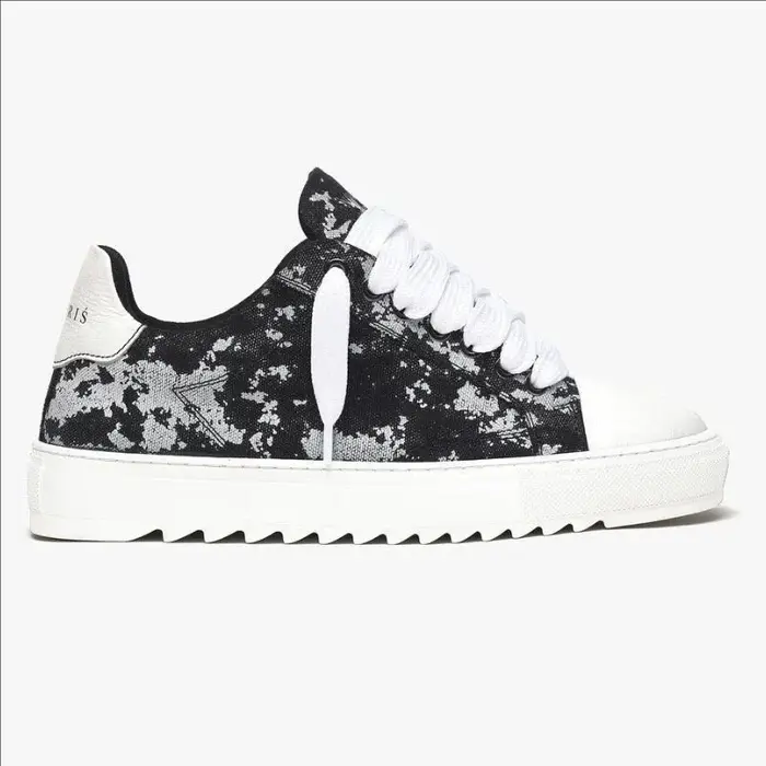 Nouvelles Chaussures de Skateboard Blanches de Marque de Luxe Numeris
