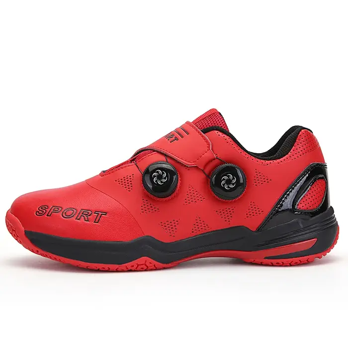 Baskets de Badminton professionnelles chaussures d'entraînement de Badminton antidérapantes grande t