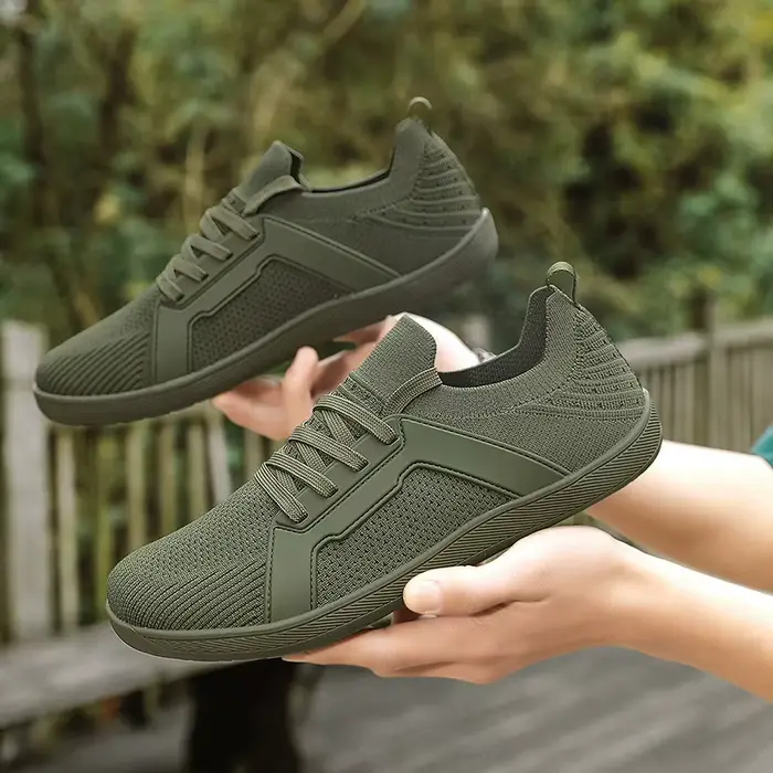 Chaussures de sport à bout large pour hommes et femmes