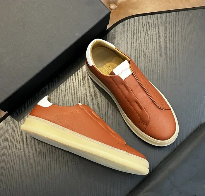 OECHSLI chaussures peau de vache 2025 nouveau extérieur mode décontracté qualité