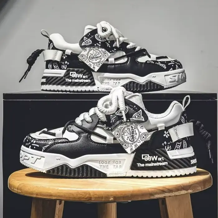 Chaussures de Skate à la mode pour hommes