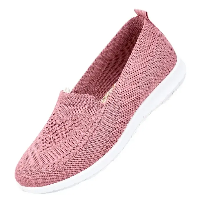 ​ Chaussures pour femmes 2025 été espadrilles décontractées respirant anti-dérapant semelle épaisse abordable livraison gratuite ​