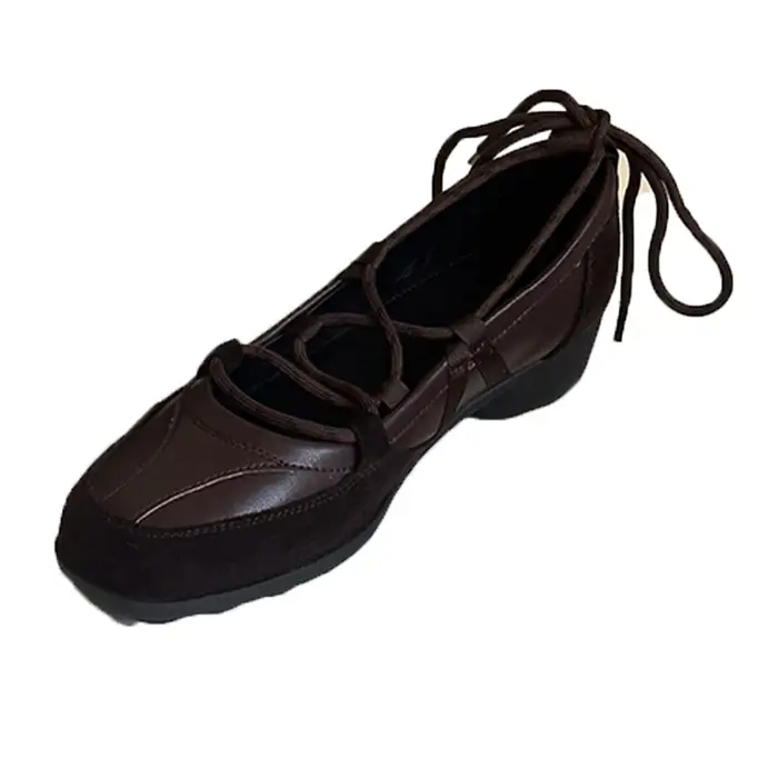 Mocassins pour femmes chaussures peu profondes mode