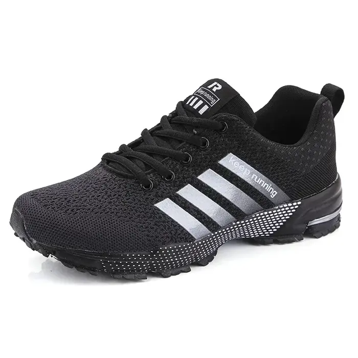 Casaul Sneaker mocassins respirant course marche femmes Tennis chaussures de sport de plein air hommes luxe mode formateur athlétique