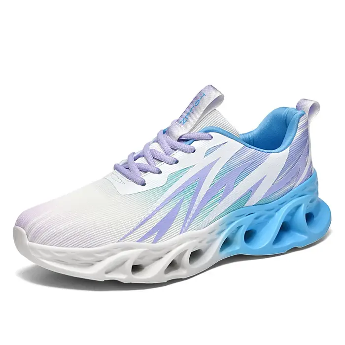 ELUVA – chaussures de sport unisexes confortables pour hommes et femmes, baskets respirantes pour co
