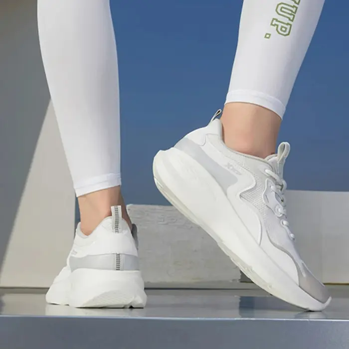 Xtep Xingyun – chaussures de course légères à Absorption des chocs pour femmes