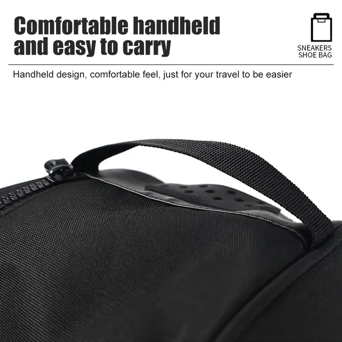 Sac à chaussures de sport étanche - Support compact pour crampons de football | Stockage d'entraînement