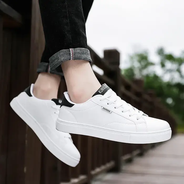 Chaussures de skateboard pour hommes
