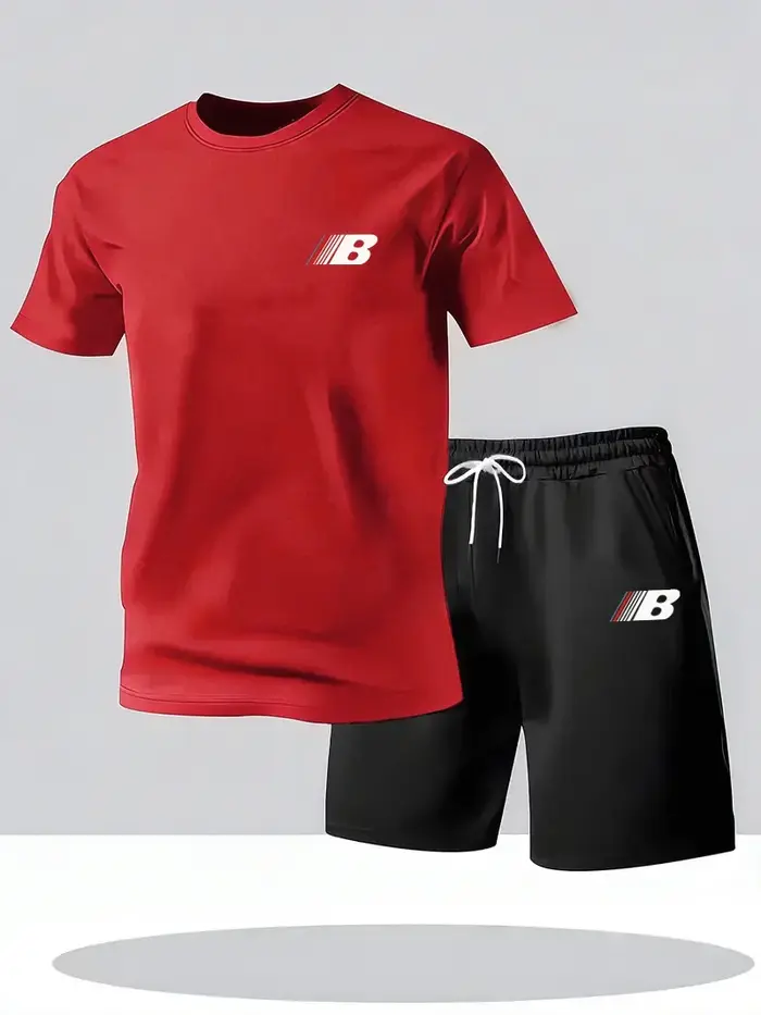 Ensemble de sport pour homme
