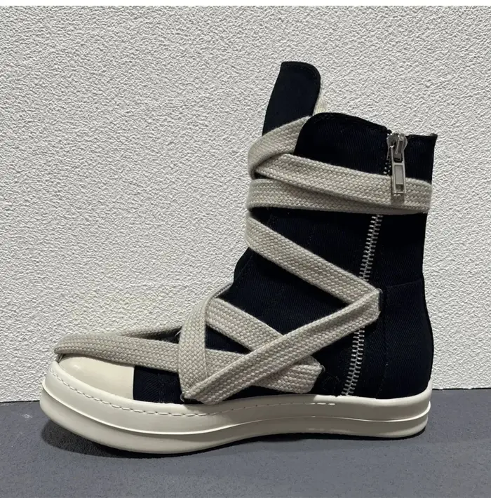 Baskets montantes de marque pour hommes et femmes