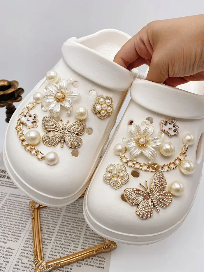 16 pièces d'accessoires pour chaussures