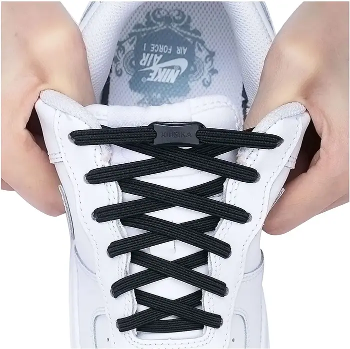 Boucle Luminelace pour Chaussures, Sans Nministériels d, Verrouillage Rapide, Accessoires de Baskets