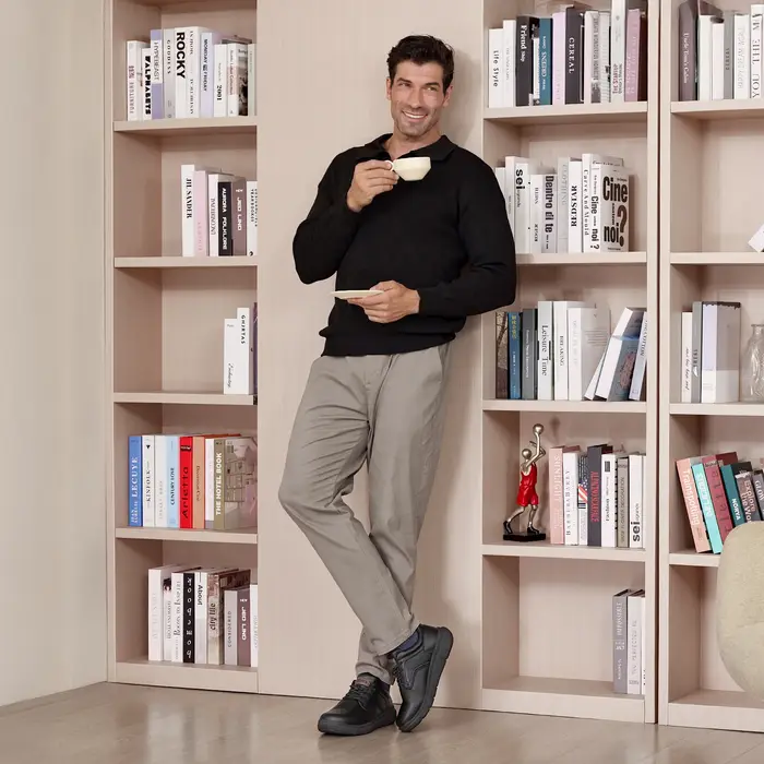 Fitville chaussures pour hommes