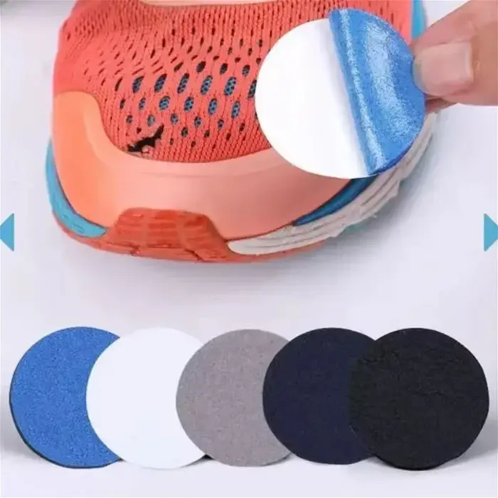Autocollants de réparation de chaussures de sport