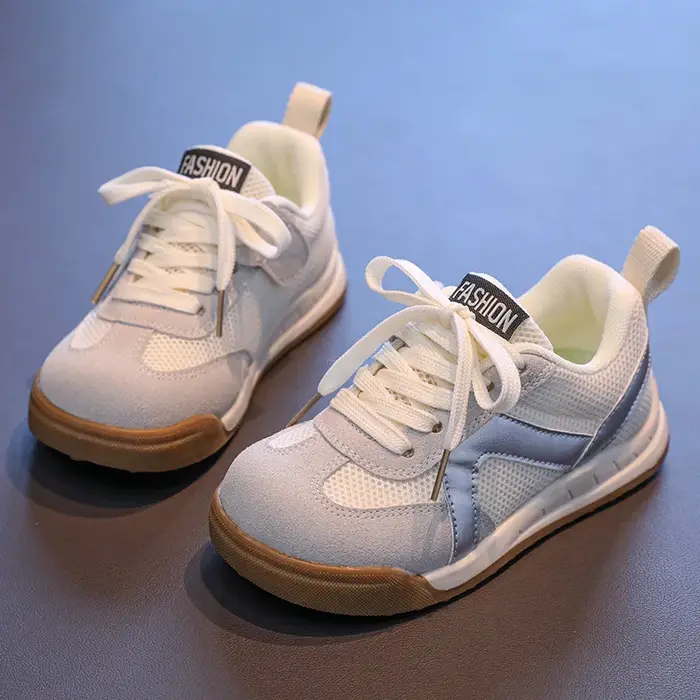 Chaussures de sport pour enfants printemps automne nouvelle école filles baskets casual unisexe enfa