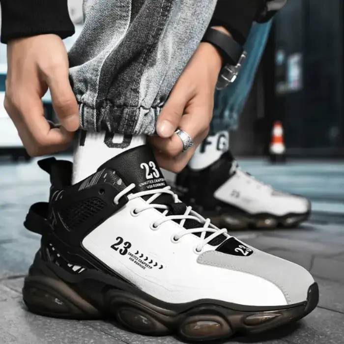 Chaussures de Course Respirantes et Décontractées pour Homme
