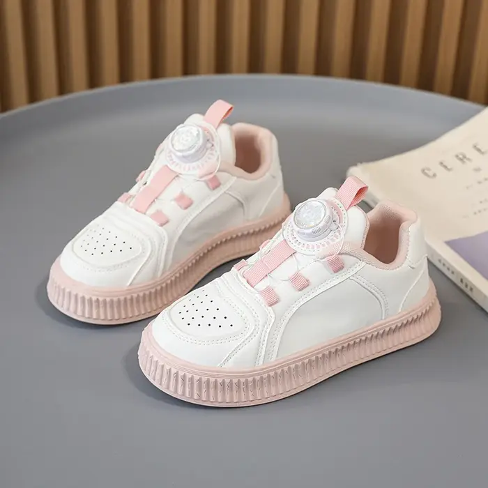 Chaussures Plates Confortables et Respirantes pour Enfant