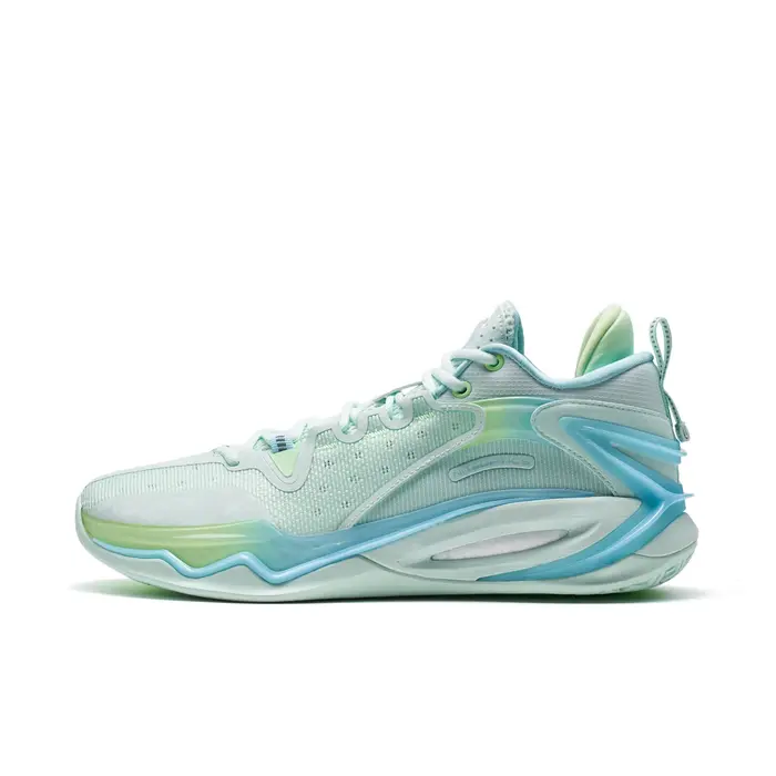 Xtep Light Attack 2.0 V3 chaussures de basket-ball pour hommes printemps