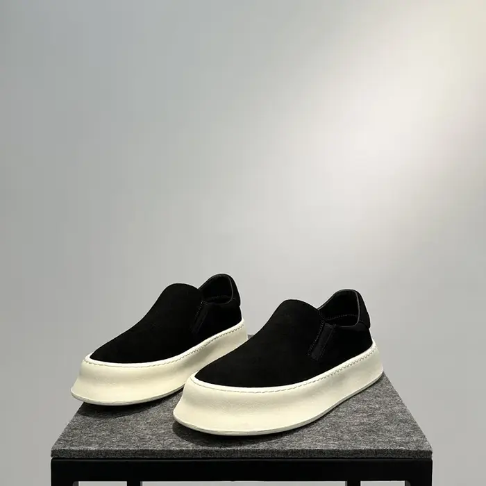 Chaussures décontractées pour hommes Printemps 2026 – Mocassins confortables à semelle souple, léger