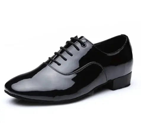 Chaussures de danse de salon latine pour hommes