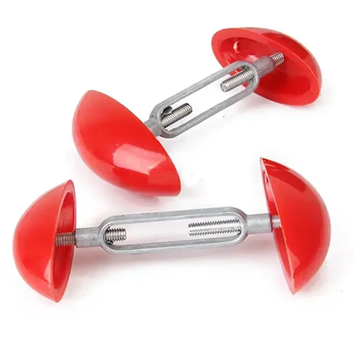 Support de chaussure réglable, dernière chaussure, taille d'expansion, Support de chaussure en plast