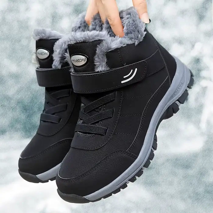 Bottes de neige pour hommes